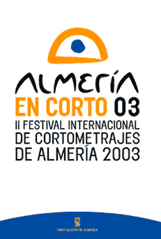 Cartel Almería en corto II Certamen