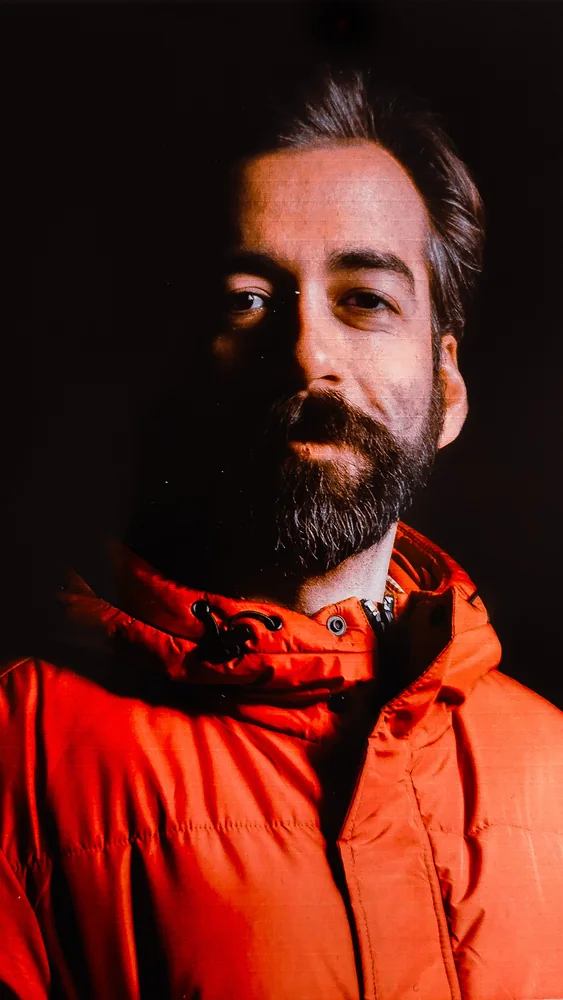 Retrato de Diogo Cunha.