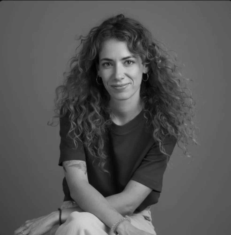 Retrato de Ainara Fernández.
