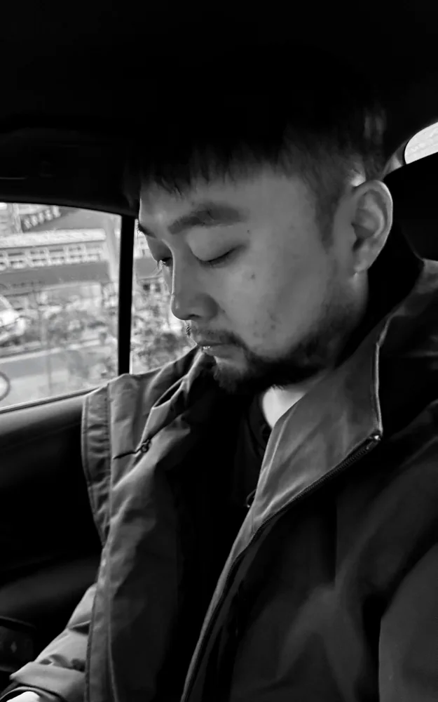 Retrato de Yucheng Tang.