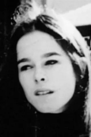 Retrato de Geraldine Chaplin