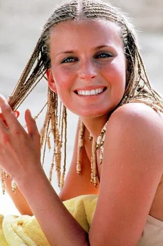 Retrato de Bo Derek