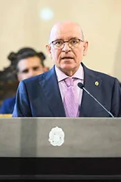 Retrato de Antonio Galindo